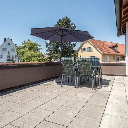 Haus Schussenblick Og Daire Eriskirch Dış mekan fotoğraf
