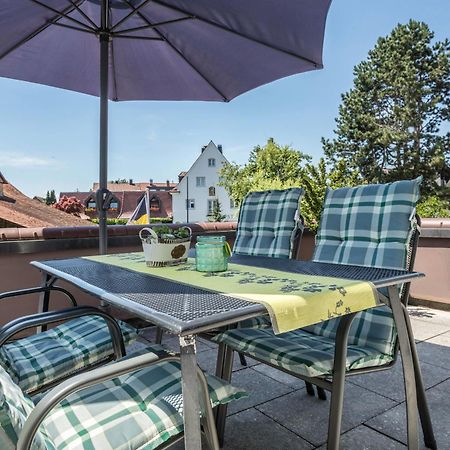 Haus Schussenblick Og Daire Eriskirch Dış mekan fotoğraf