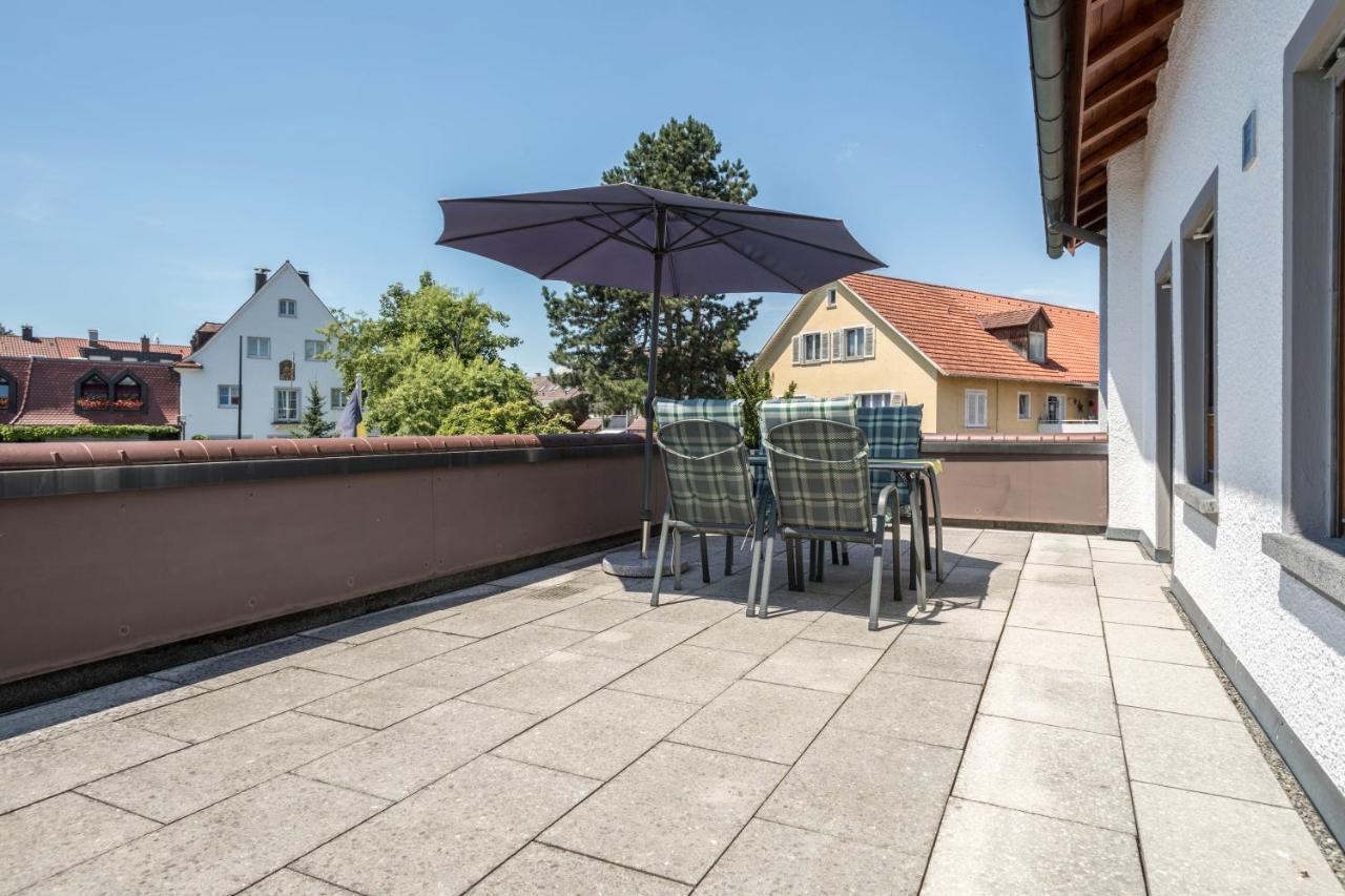 Haus Schussenblick Og Daire Eriskirch Dış mekan fotoğraf