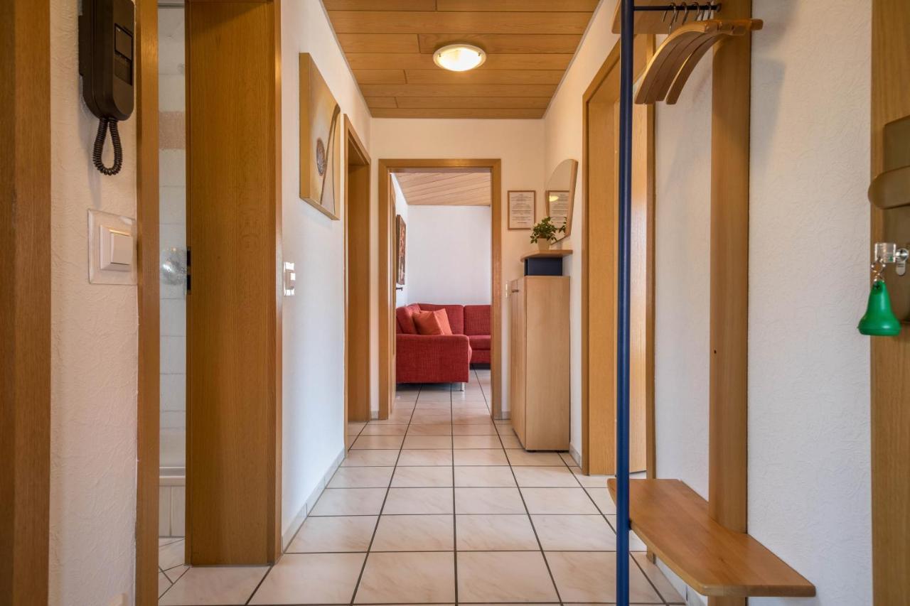 Haus Schussenblick Og Daire Eriskirch Dış mekan fotoğraf