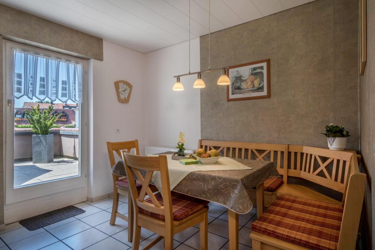 Haus Schussenblick Og Daire Eriskirch Dış mekan fotoğraf
