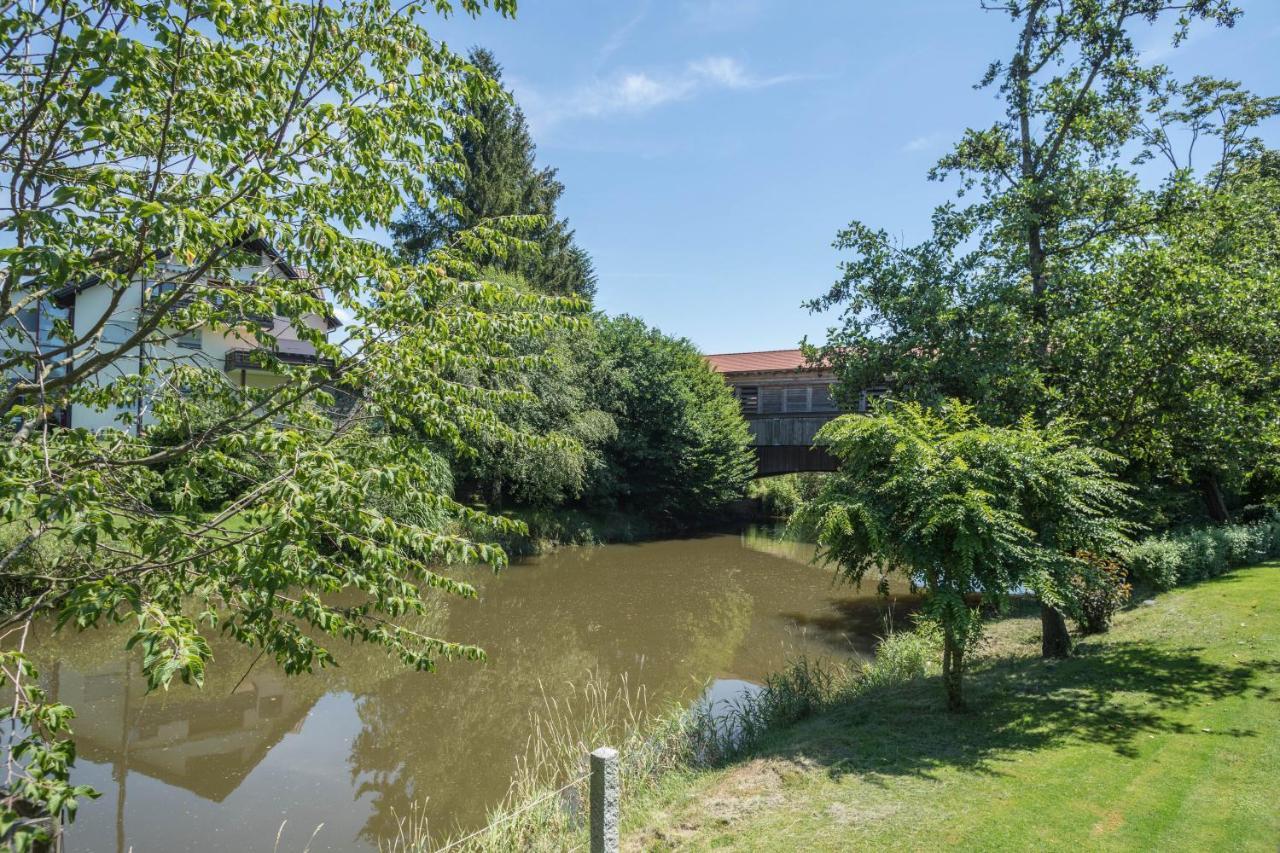 Haus Schussenblick Og Daire Eriskirch Dış mekan fotoğraf