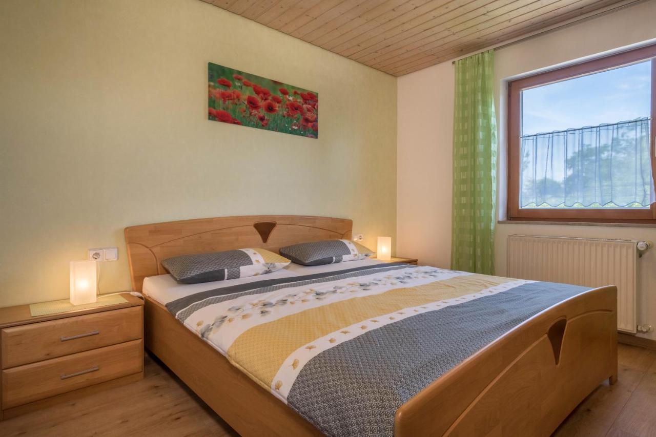 Haus Schussenblick Og Daire Eriskirch Dış mekan fotoğraf