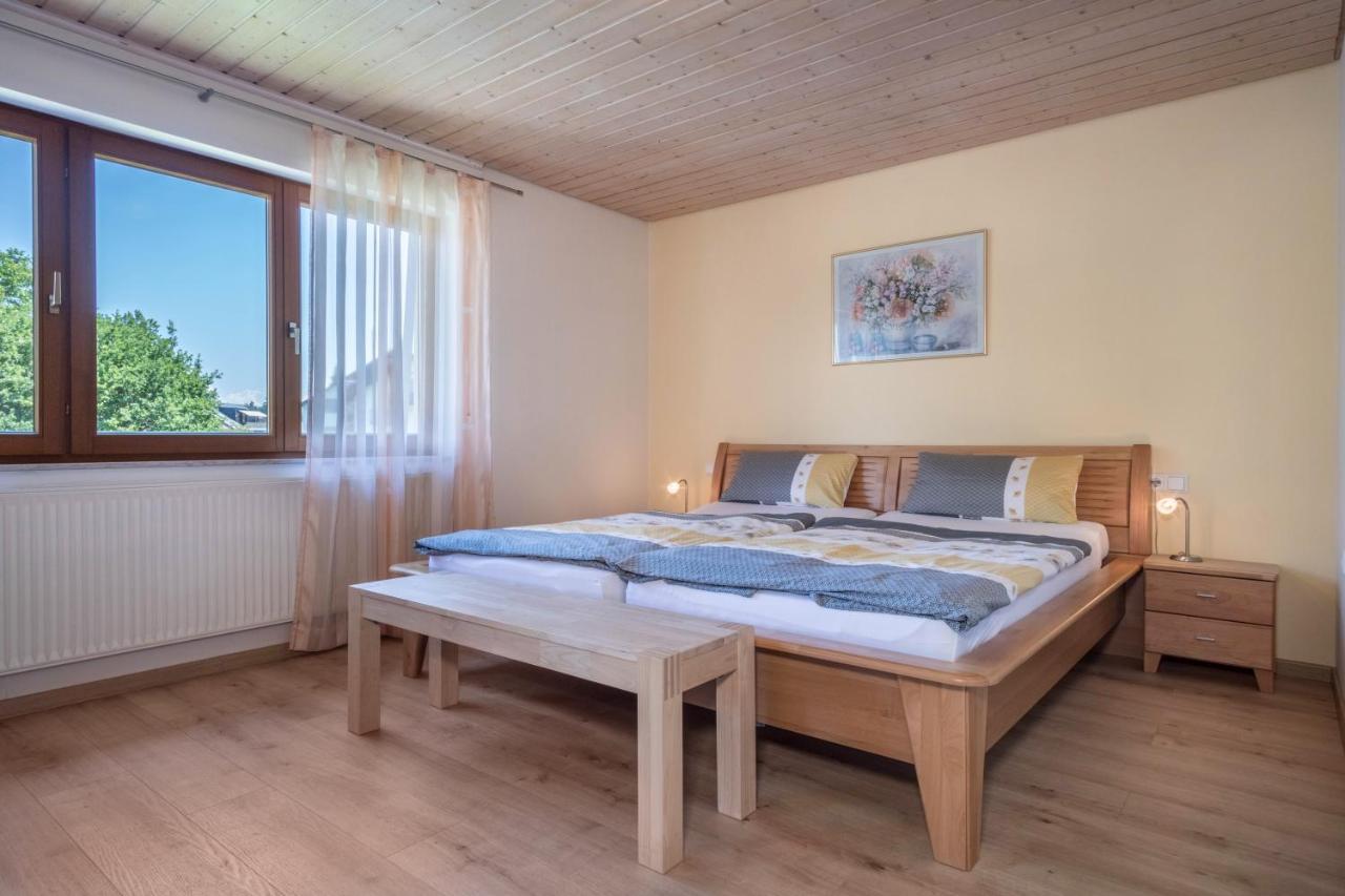 Haus Schussenblick Og Daire Eriskirch Dış mekan fotoğraf