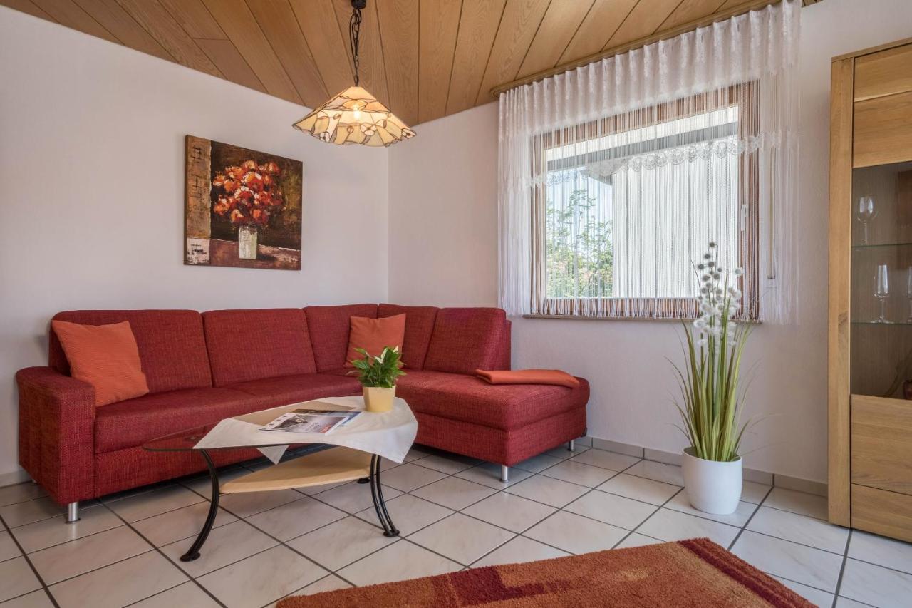 Haus Schussenblick Og Daire Eriskirch Dış mekan fotoğraf